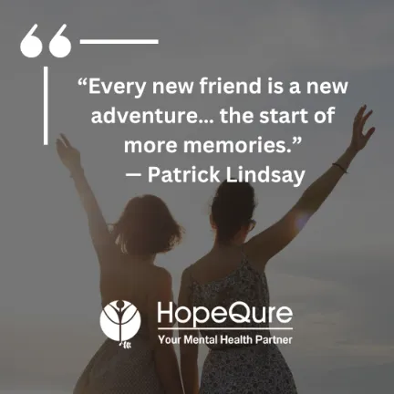 Friendship Quotes | HopeQure