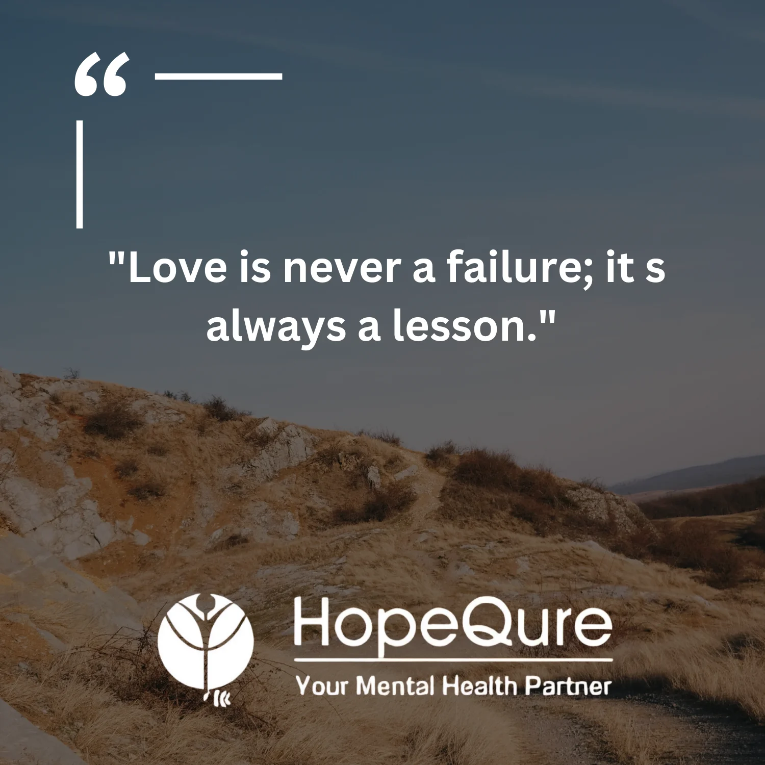 Love Failure Quotes