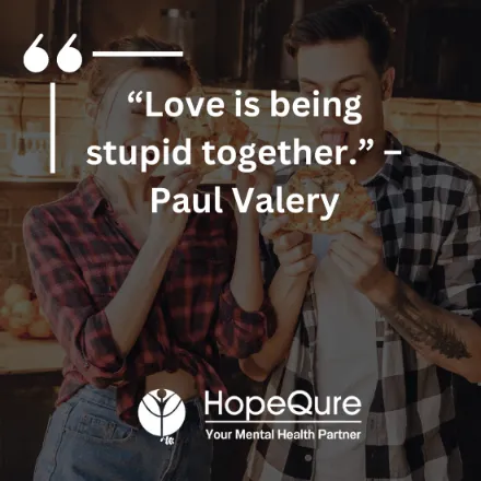 Romantic Love Quotes | HopeQure