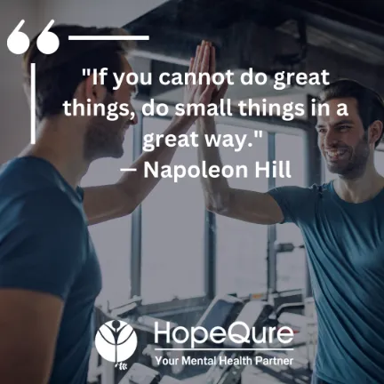 Motivation Quotes | HopeQure