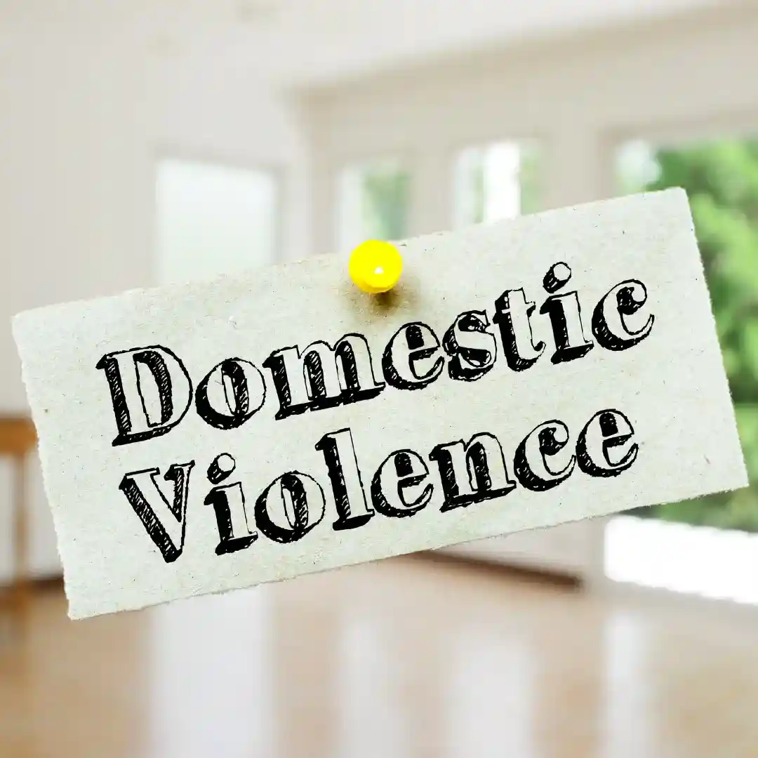 Domestic Violence & Abuse